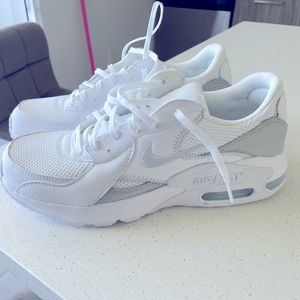 Nike Women's Air Max 90 Casual Running Size 10 White - DH8010-100